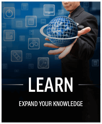 Learn: Expand Your Knowledge