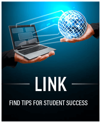 Link: Find Tips for Student Success
